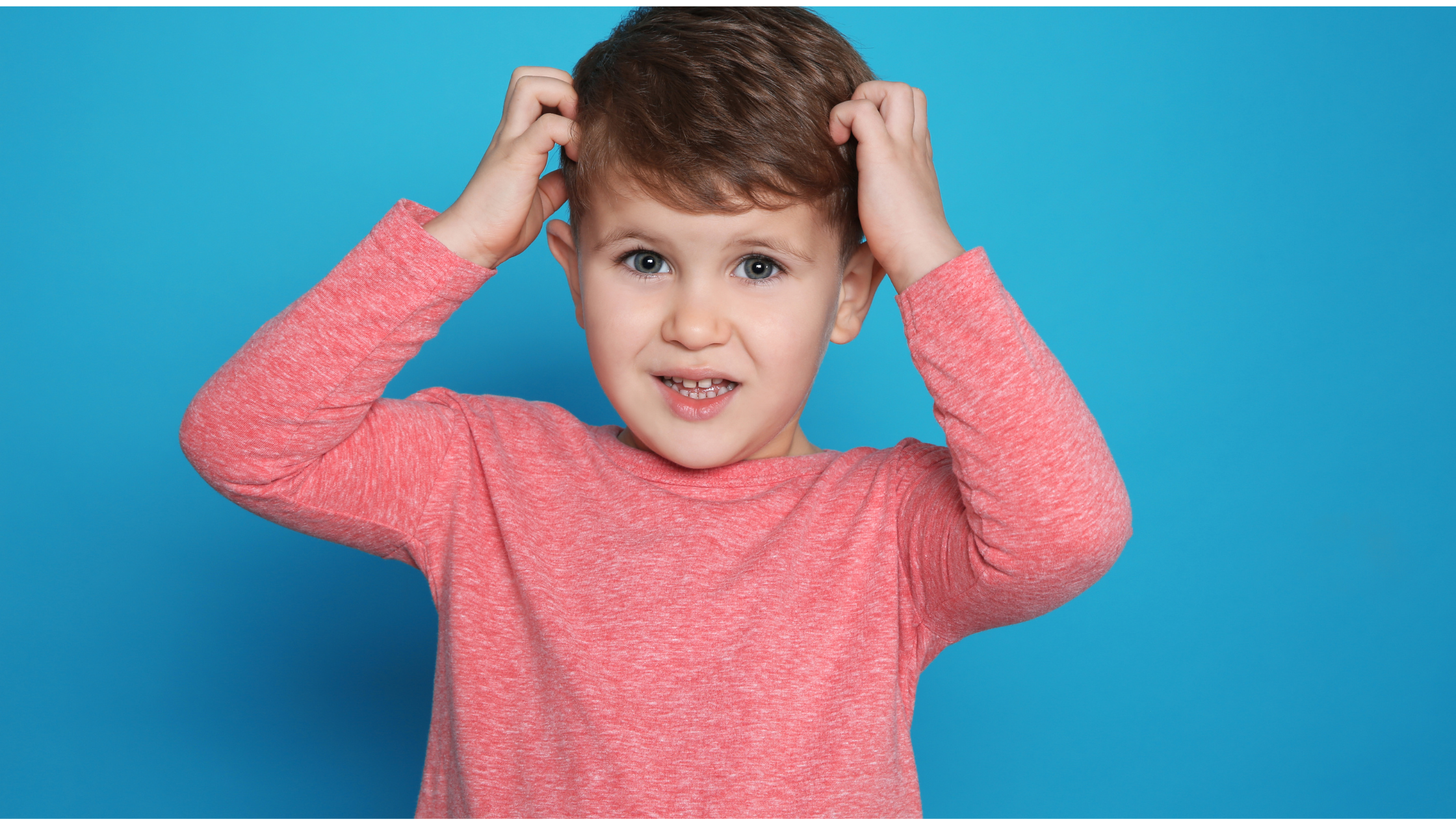Comment traiter naturellement les pellicules de mon enfant ? ⚡️