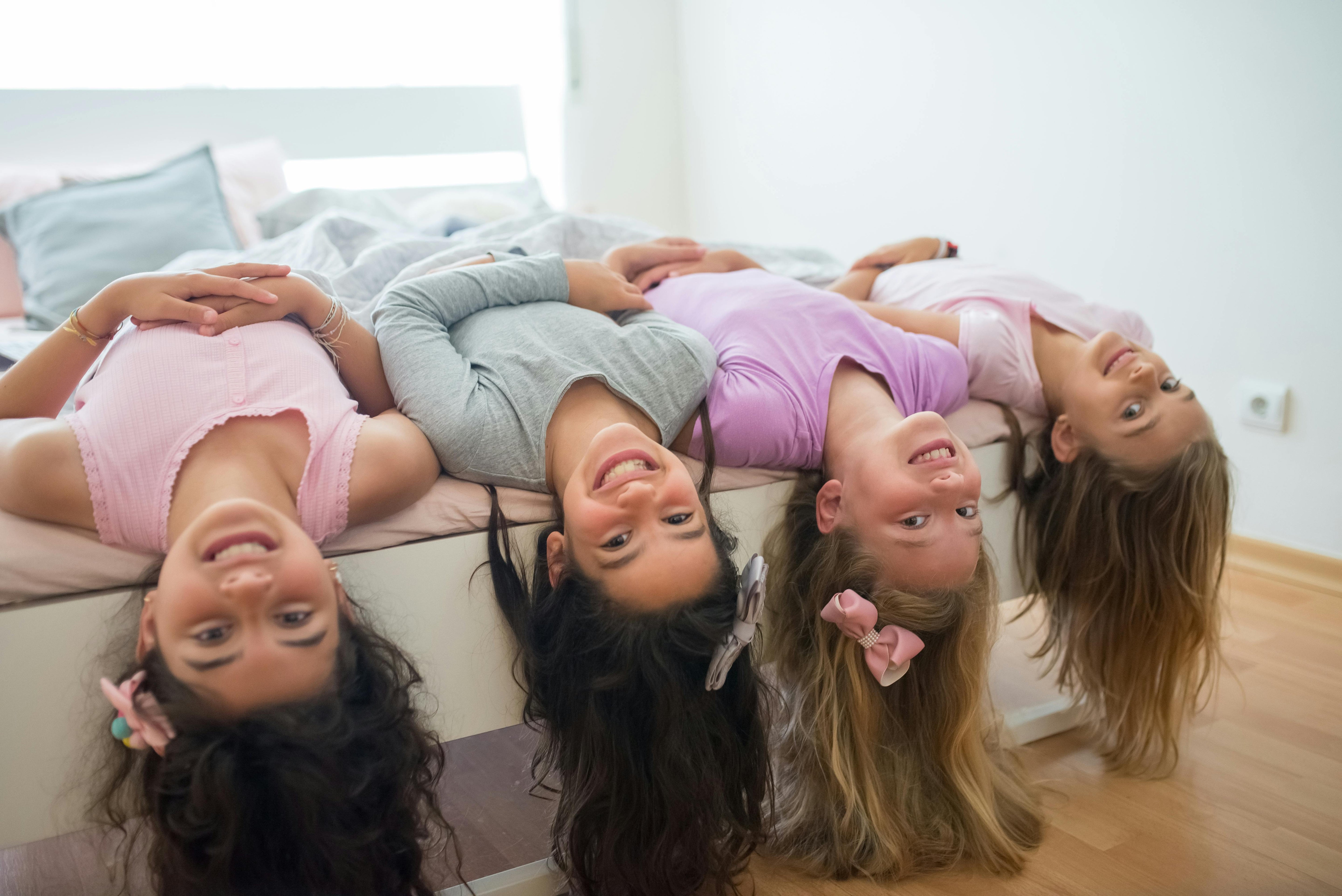 Une routine capillaire adaptée pour les enfants : le trio gagnant pour des cheveux sains
