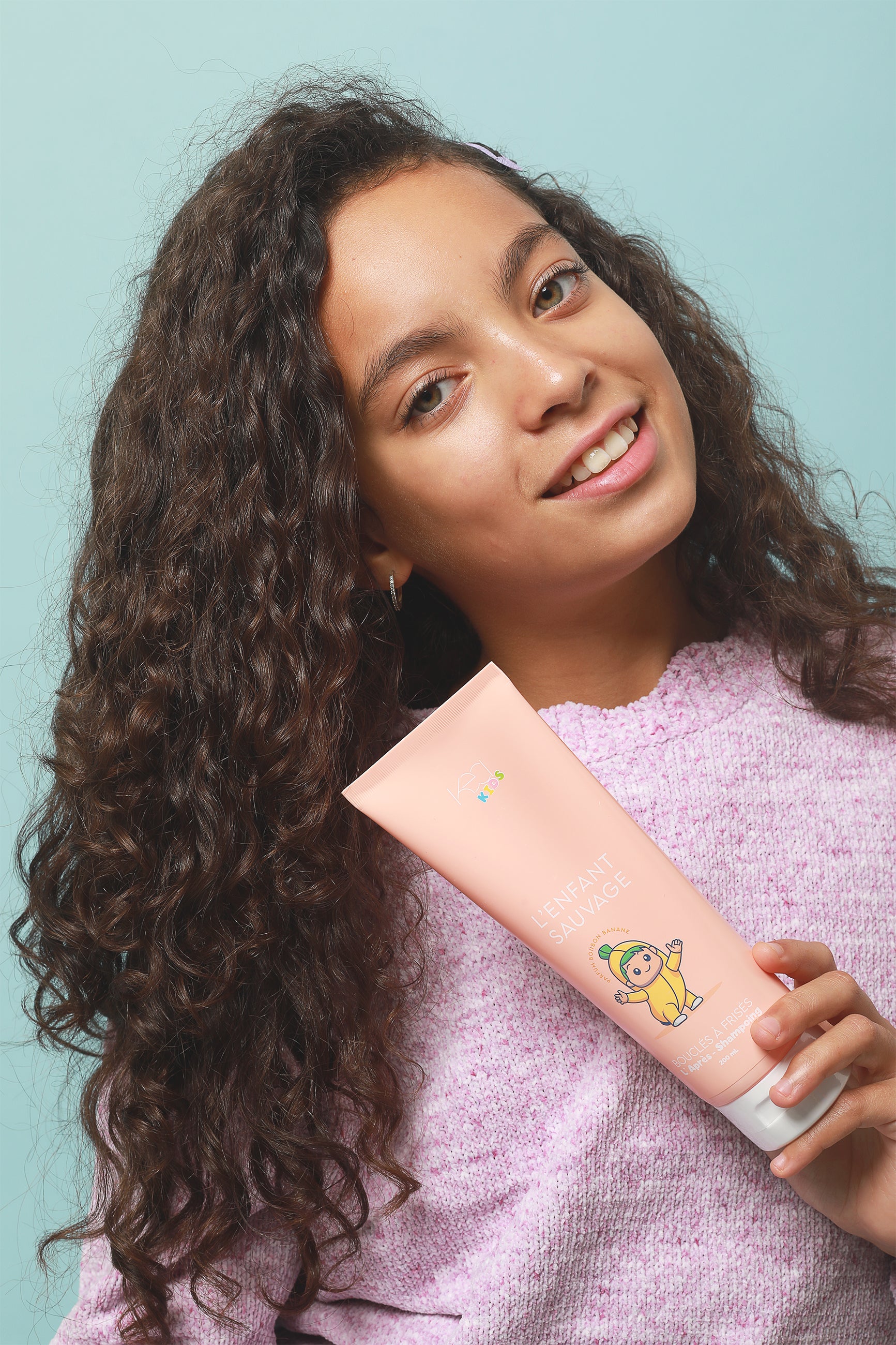 L'enfant Sauvage : L'Après-Shampoing