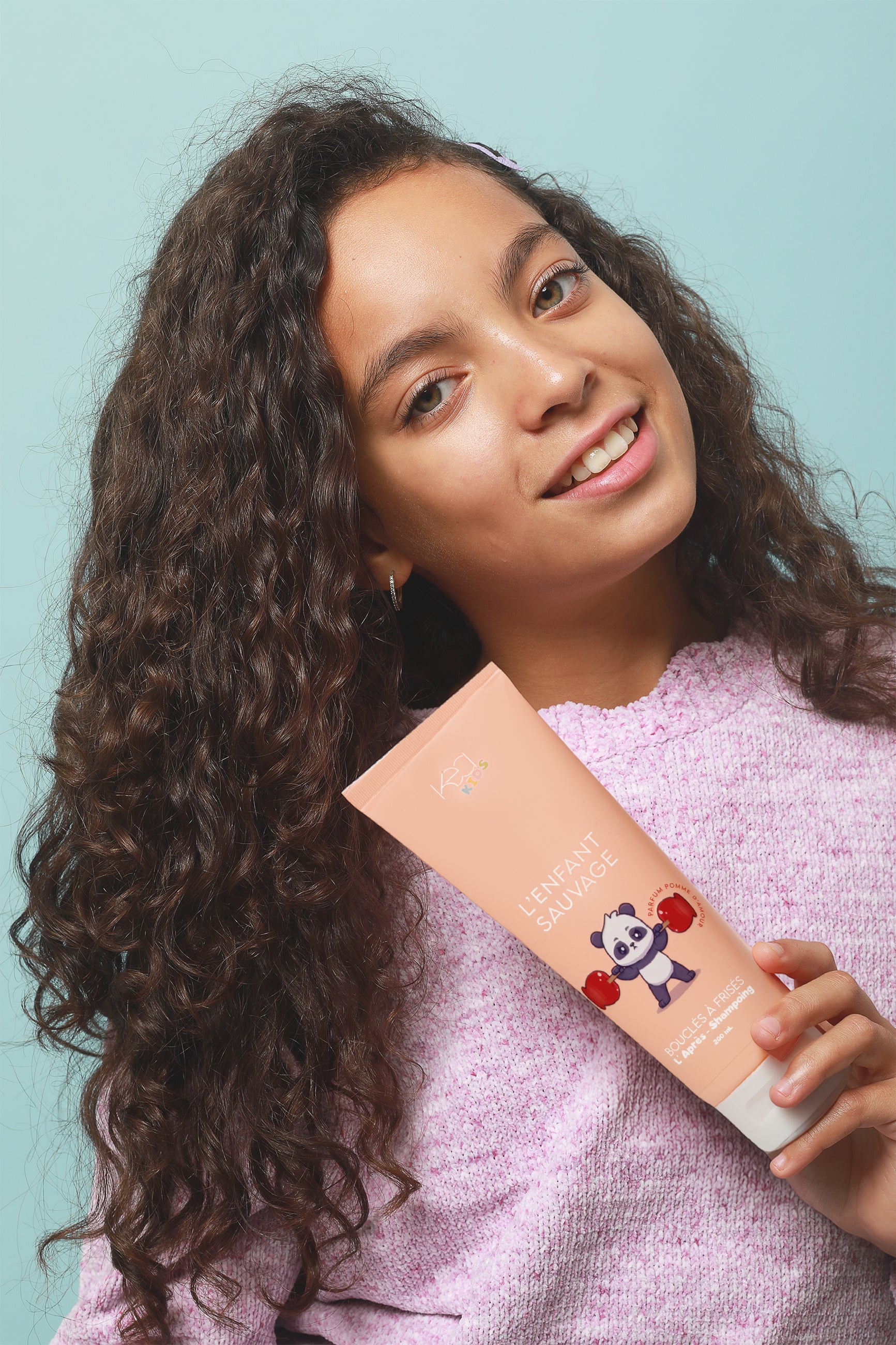 L'enfant Sauvage : L'Après-Shampoing