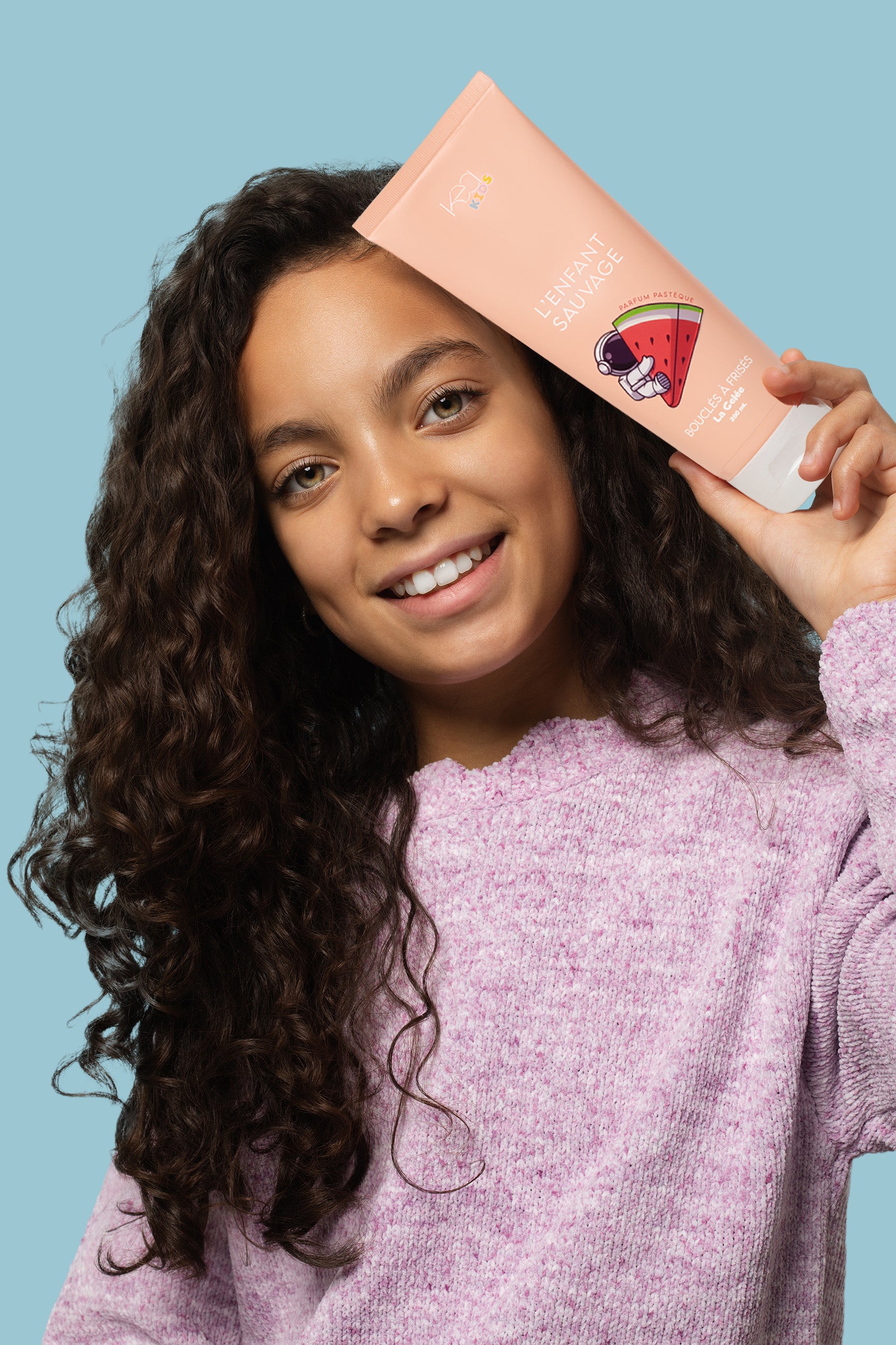 L'enfant Sauvage : La Gelée