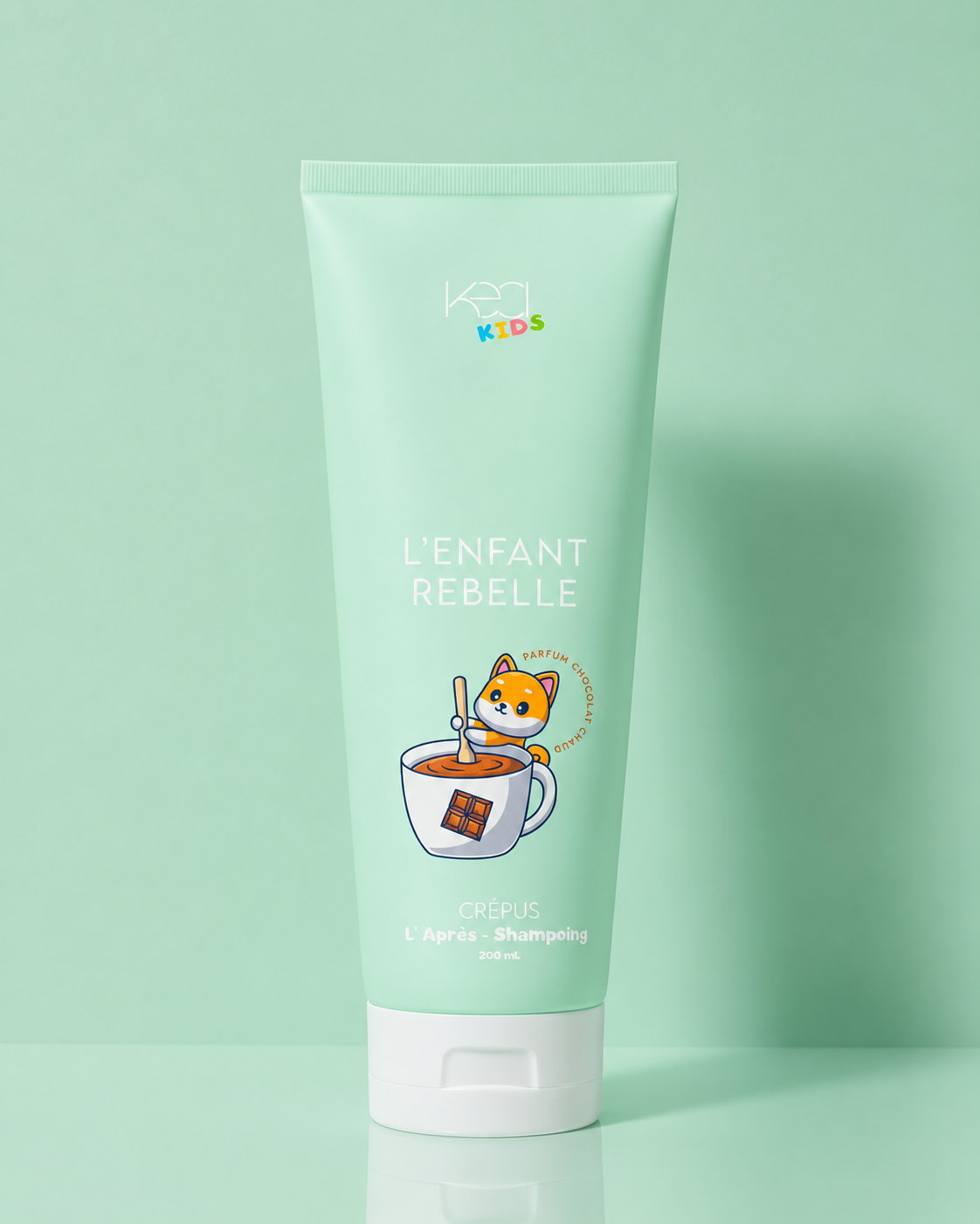 L'enfant Rebelle : L'Après-Shampoing