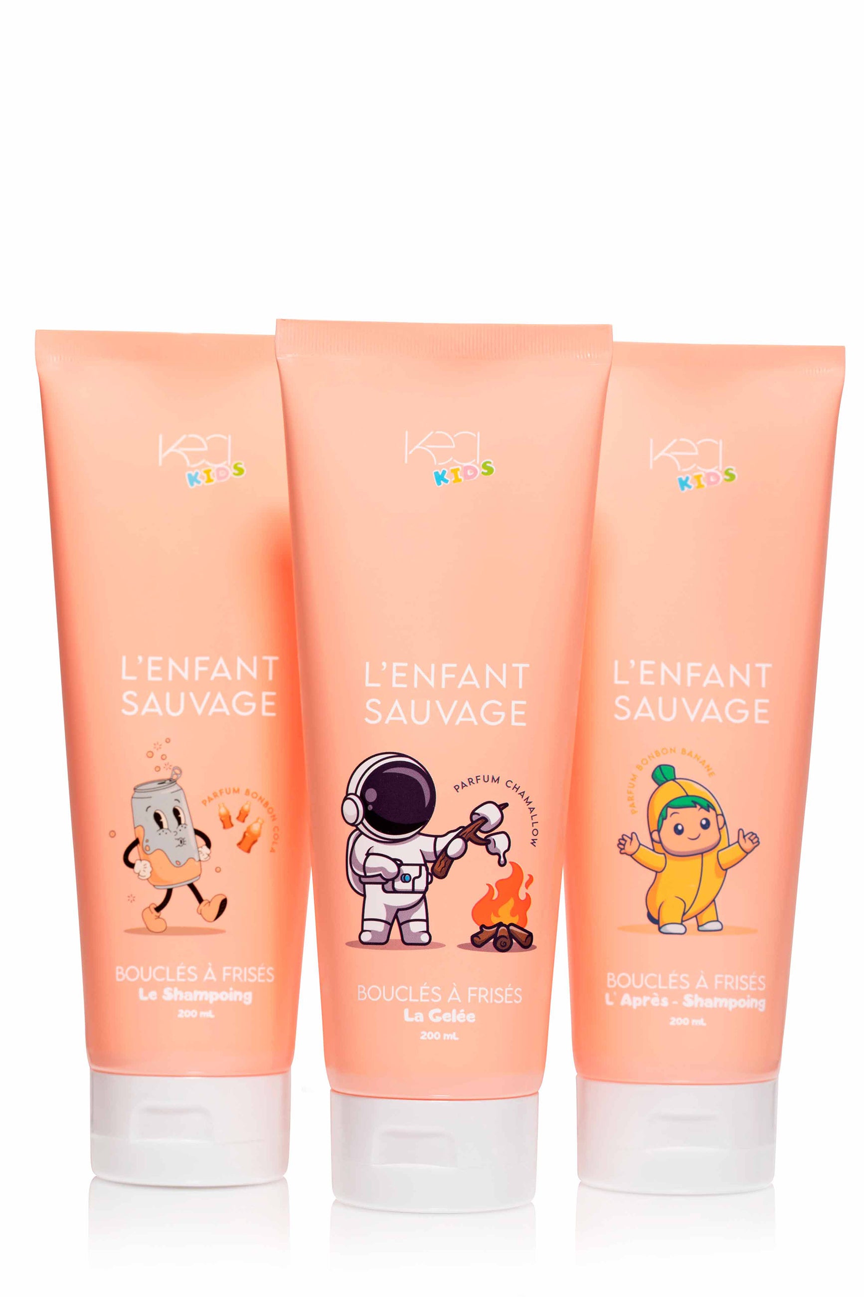 L'Enfant Sauvage : La Routine