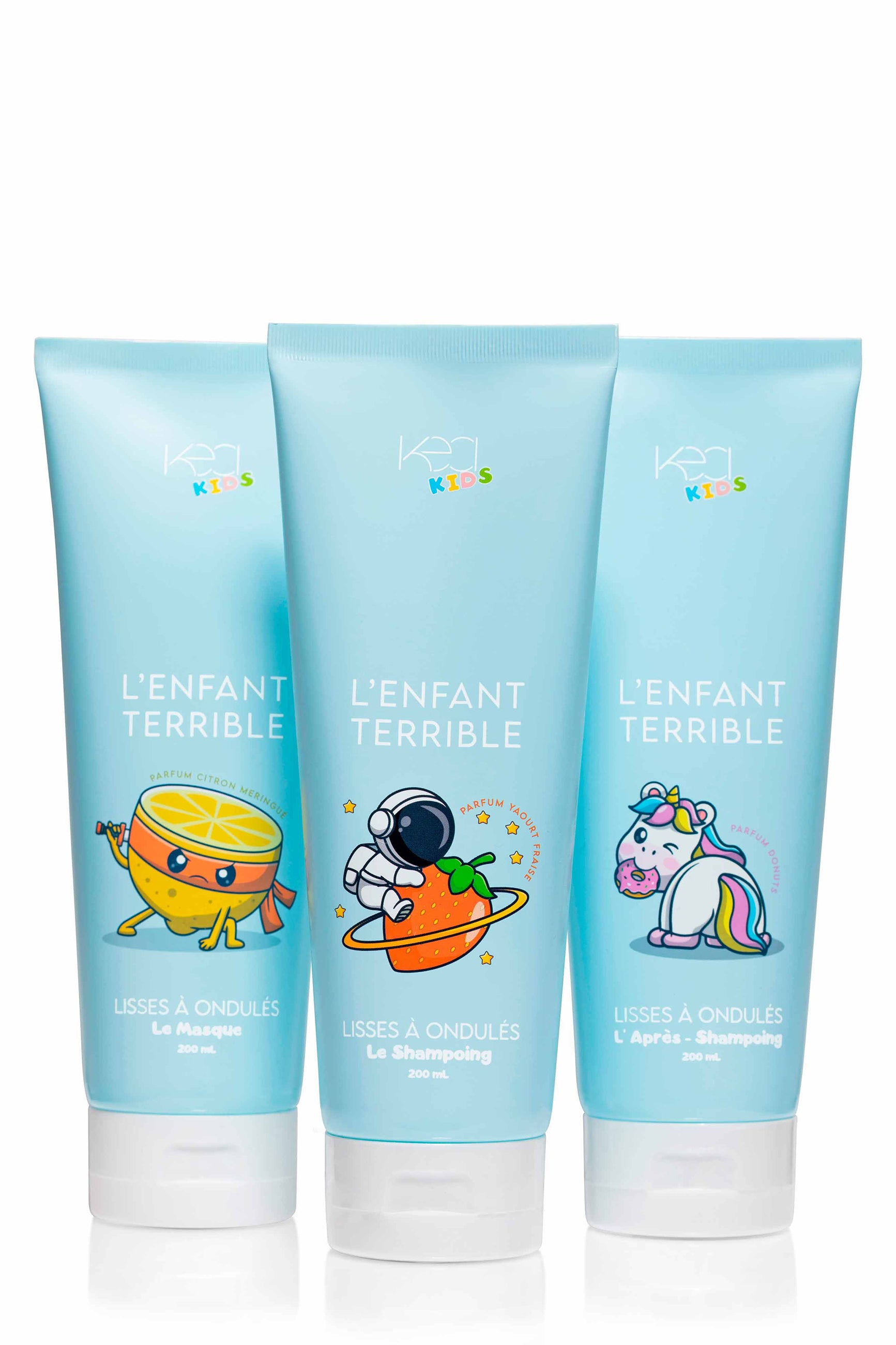 L'Enfant Terrible : La Routine