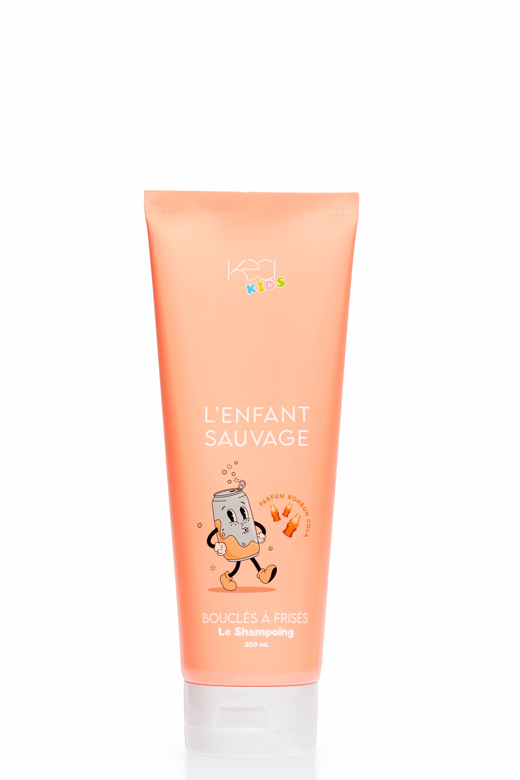 L'enfant Sauvage : Le Shampoing
