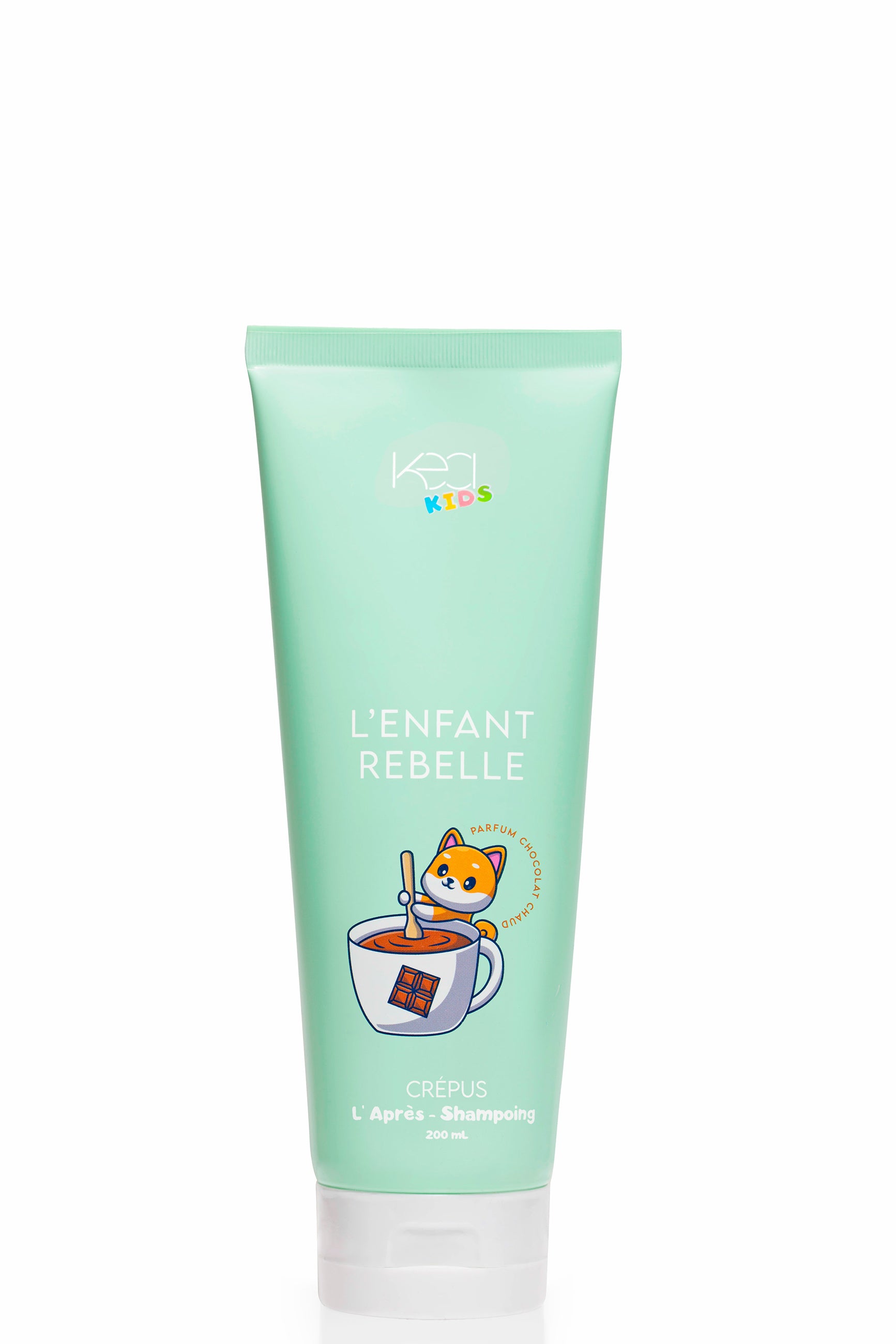 L'enfant Rebelle : L'Après-Shampoing