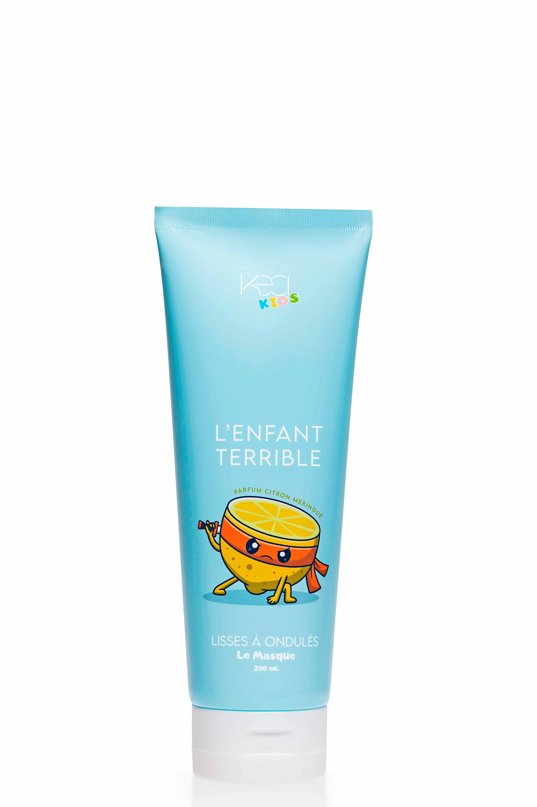 L'enfant Terrible : Le Masque Revitalisant