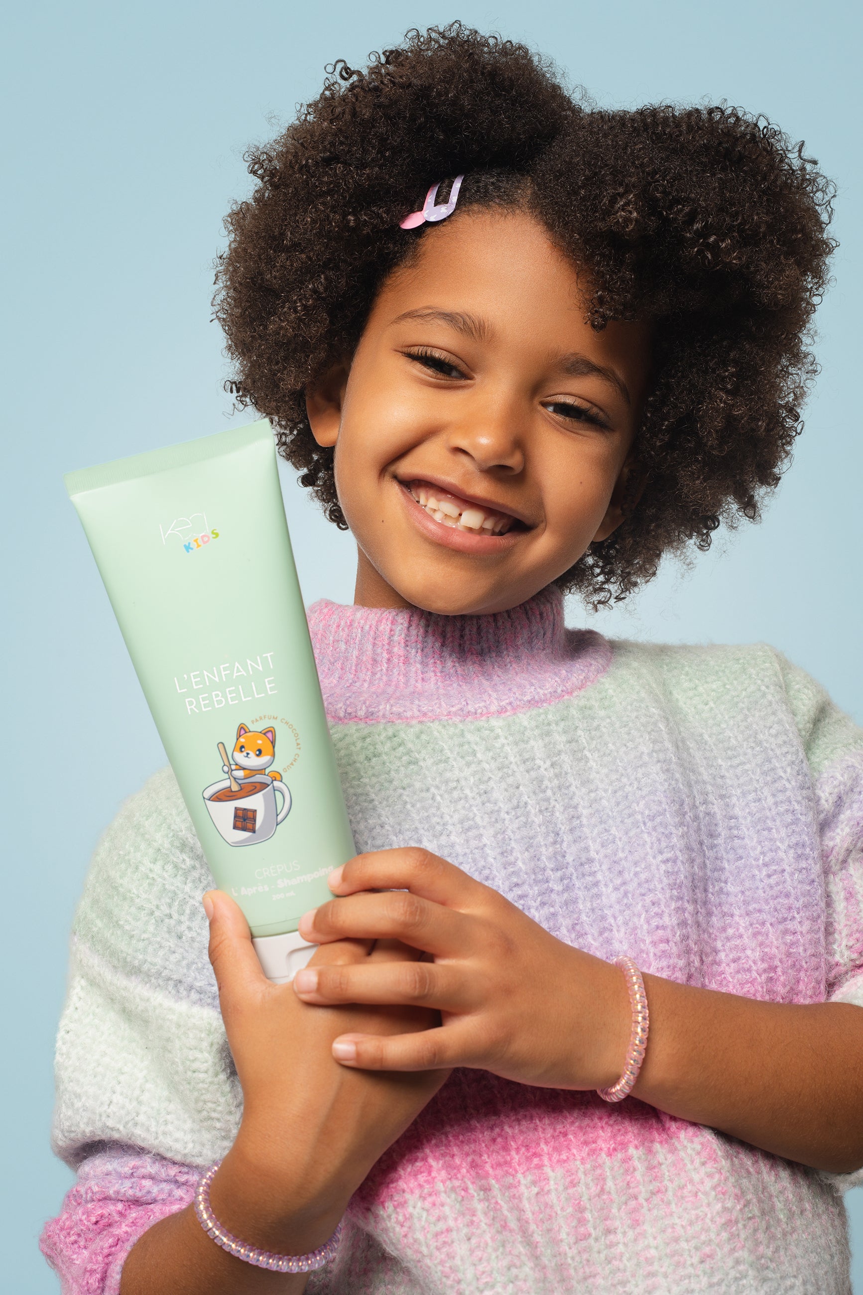 L'enfant Rebelle : L'Après-Shampoing