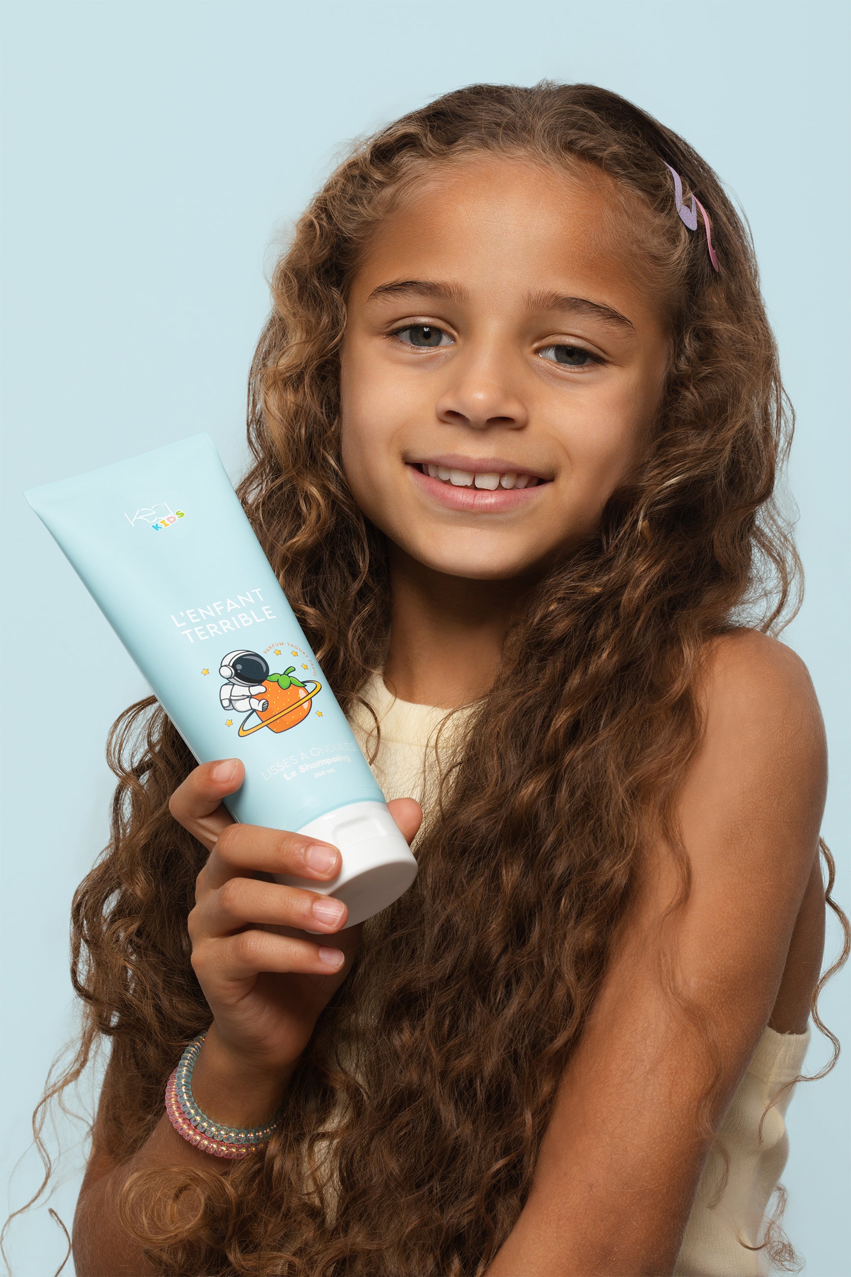 L'enfant Terrible : Le Shampoing