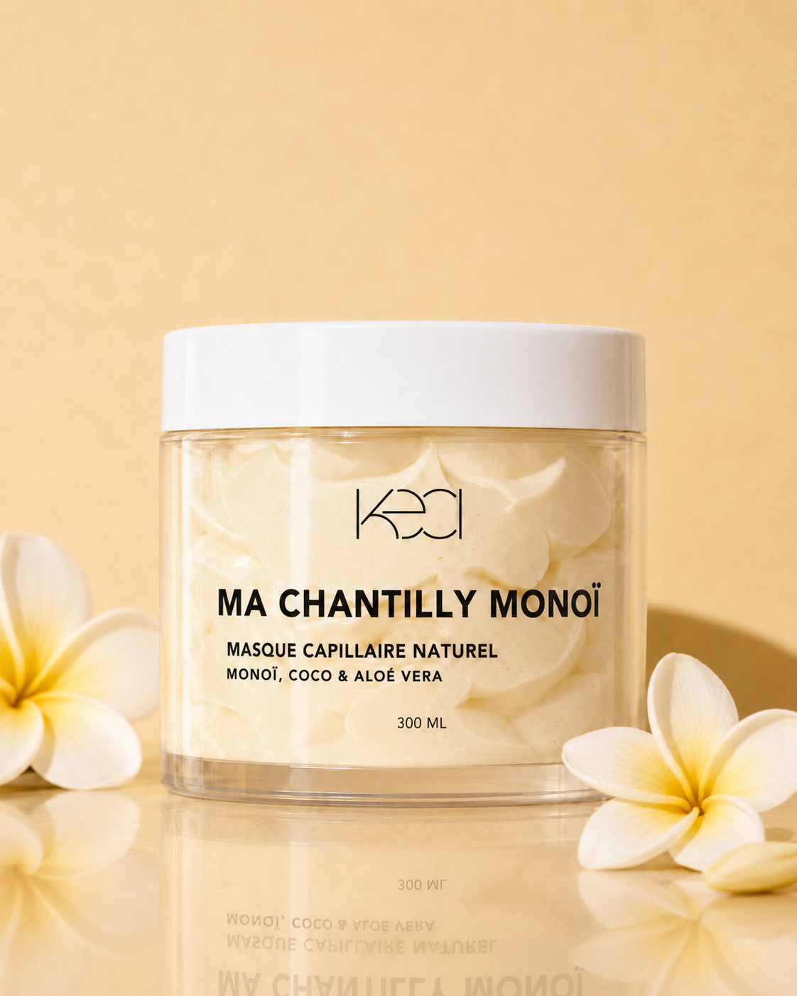 Ma Chantilly Monoï