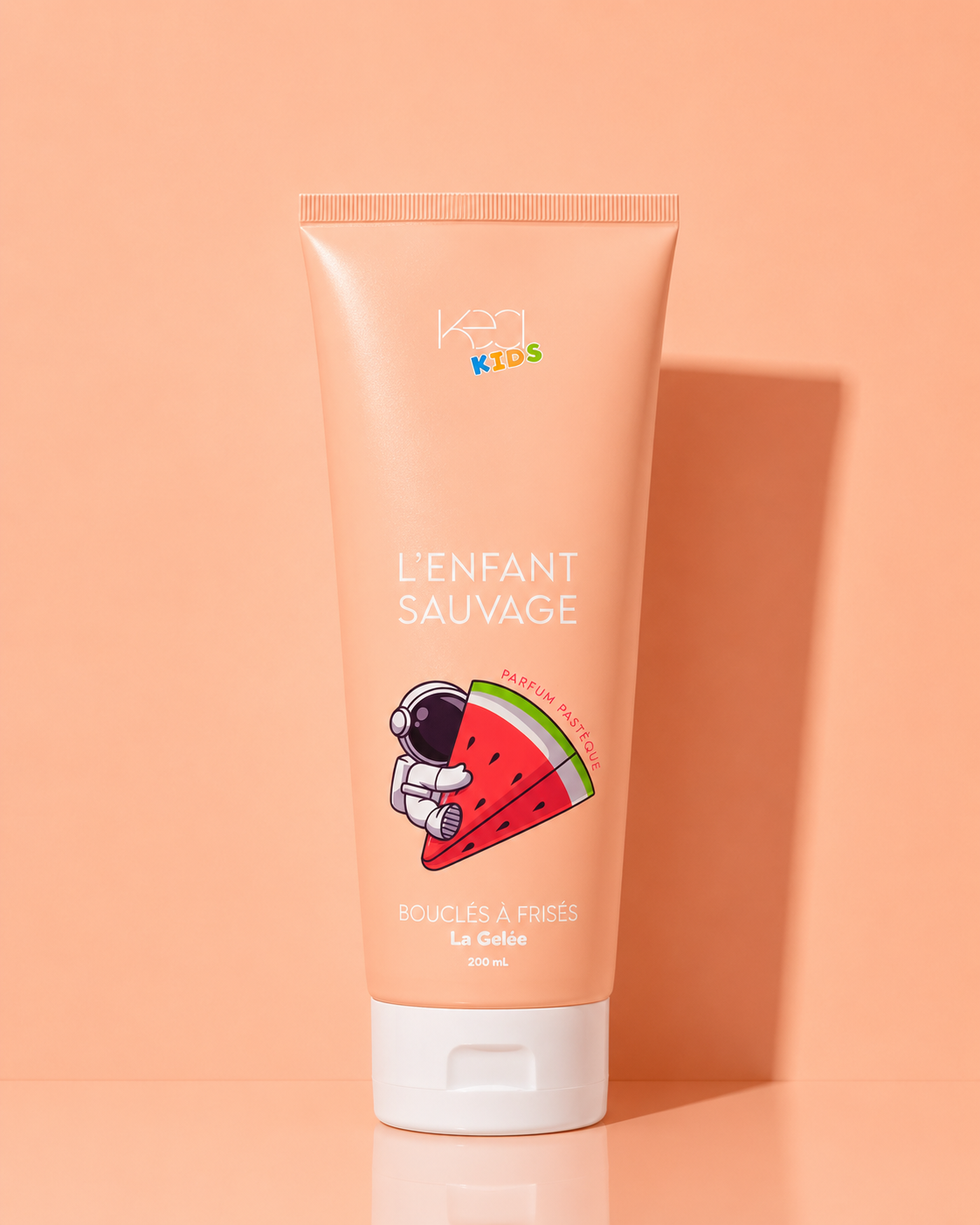 L'enfant Sauvage : La Gelée