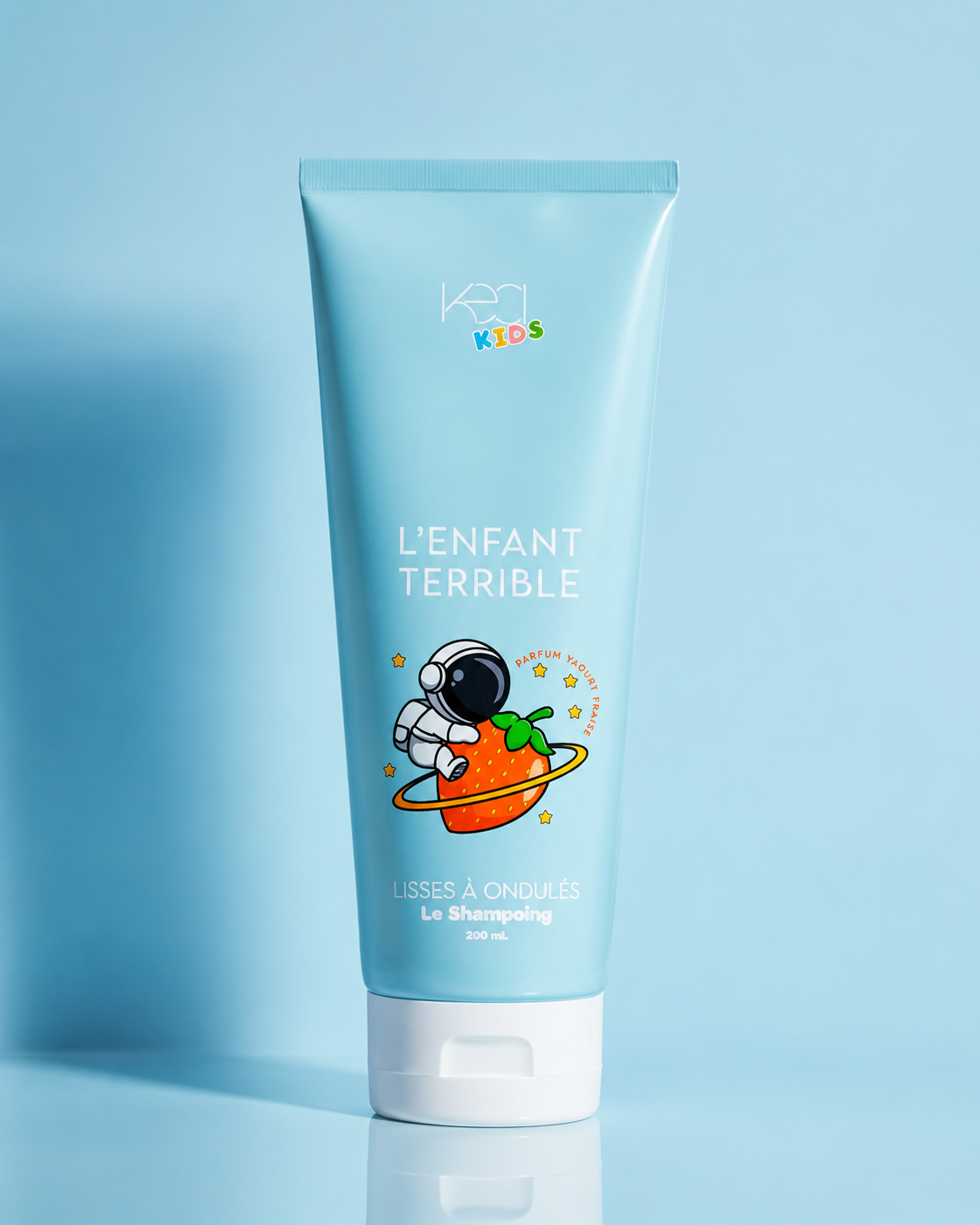 L'enfant Terrible : Le Shampoing