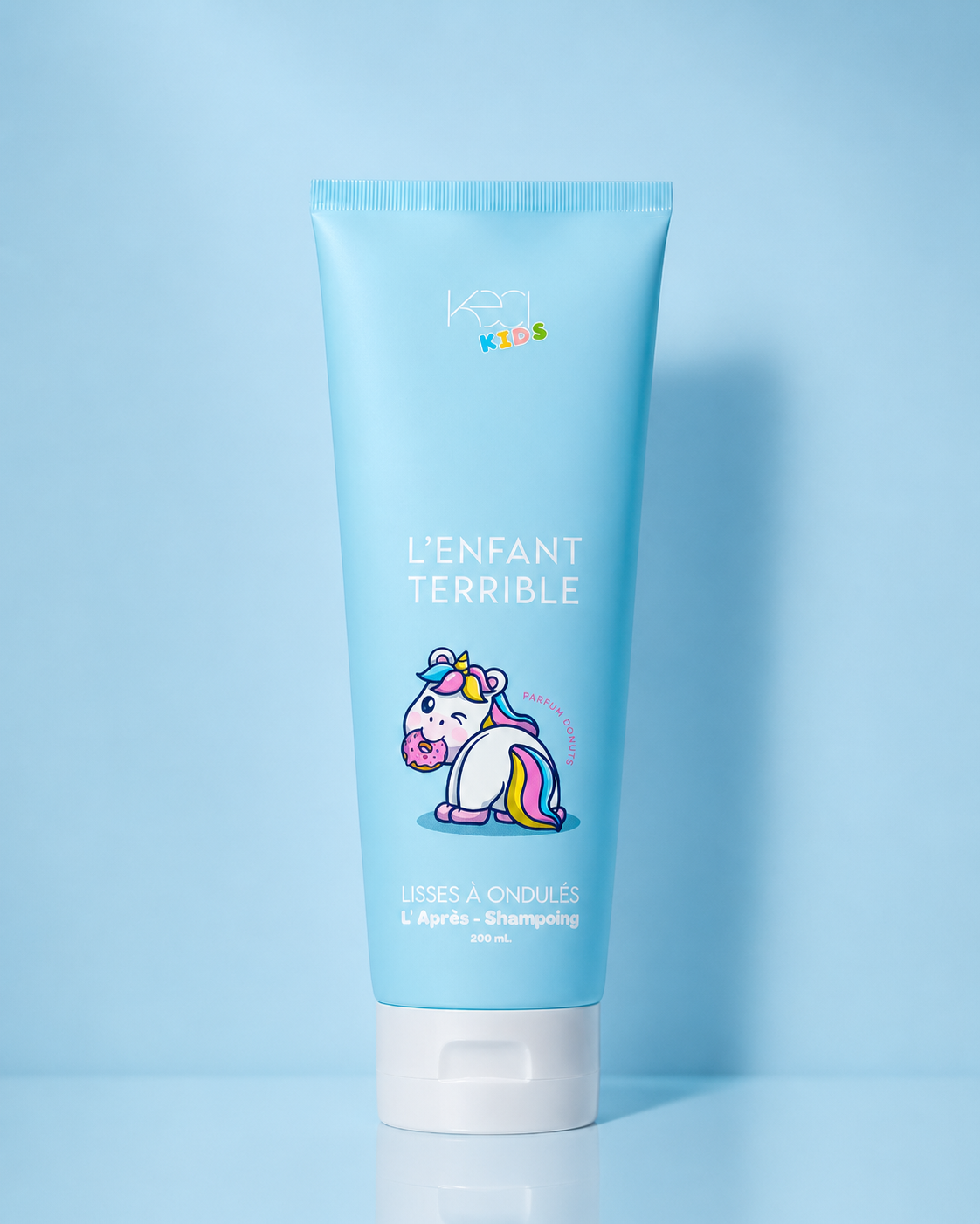 L'enfant Terrible : L'Après-Shampoing