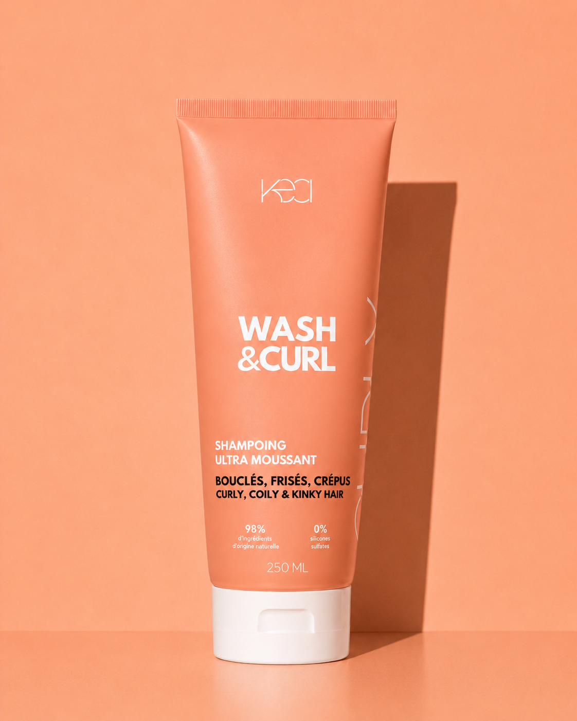 Wash & Curl