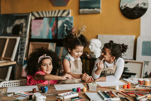 Comment définir et sublimer les boucles des enfants ?