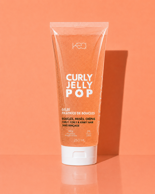 Curly Jelly Pop