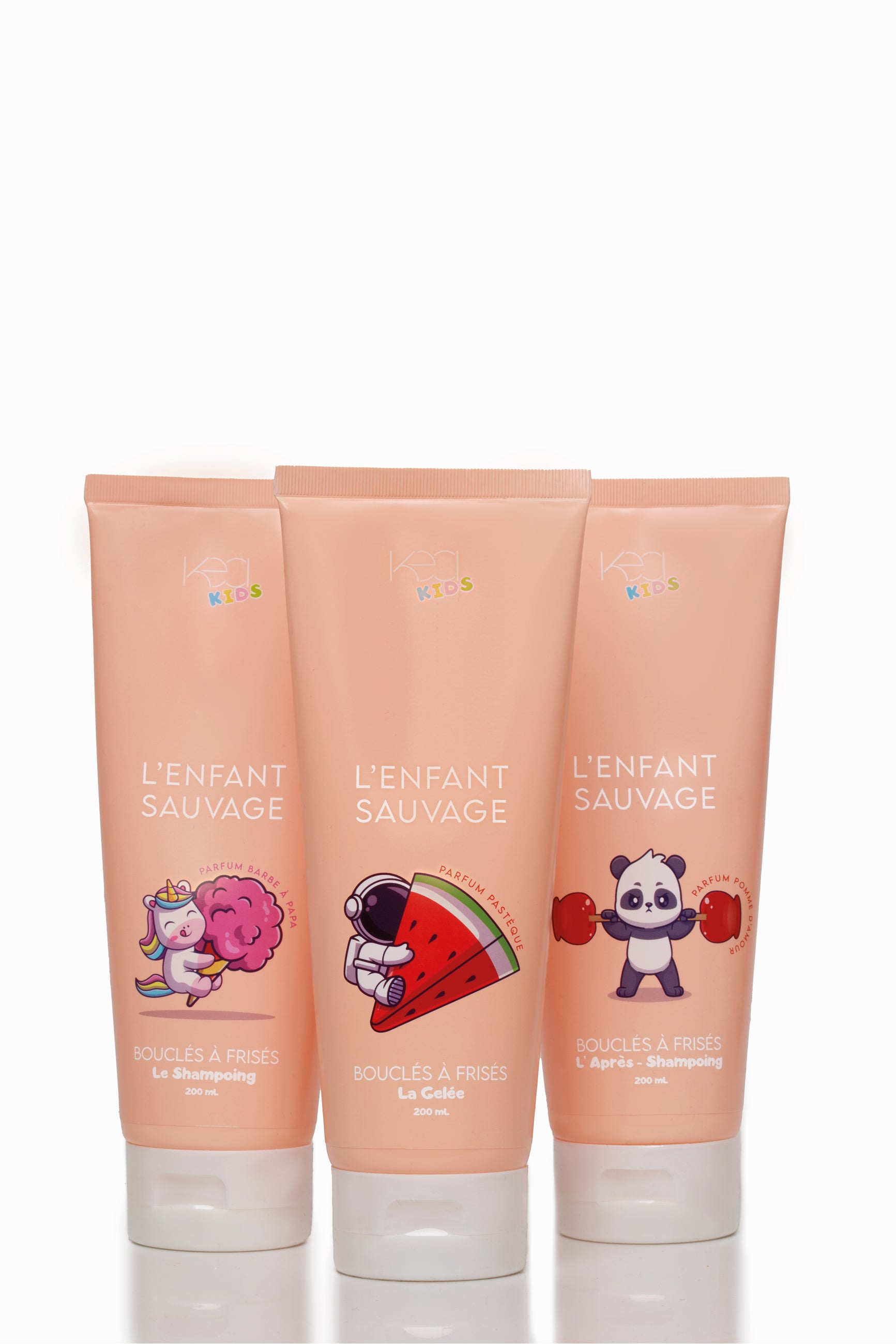 L'Enfant Sauvage : La Routine