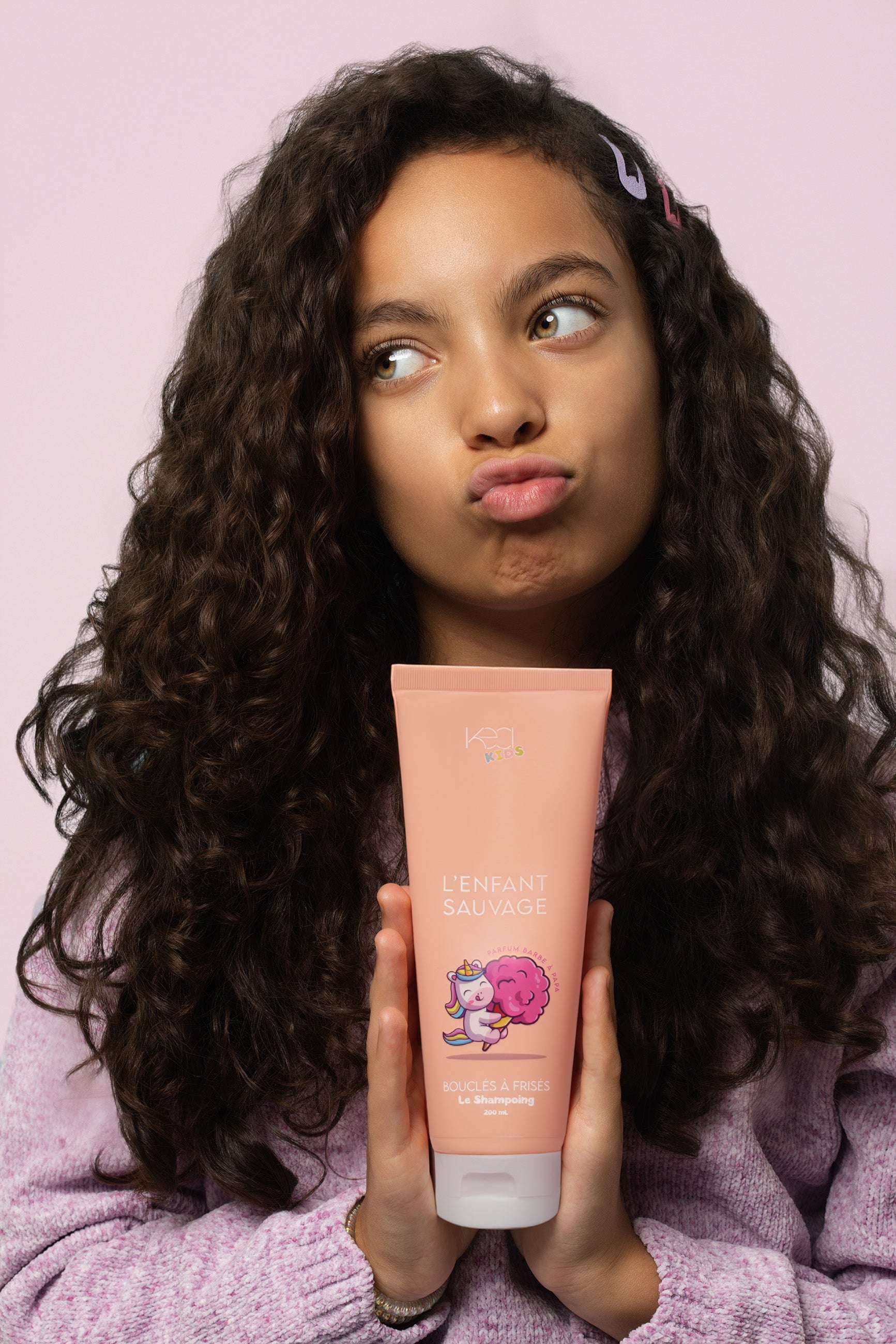 L'enfant Sauvage : Le Shampoing