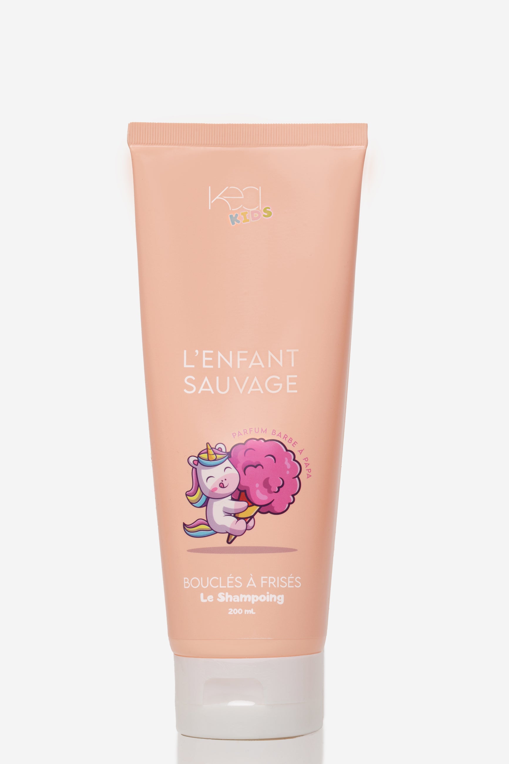 L'enfant Sauvage : Le Shampoing