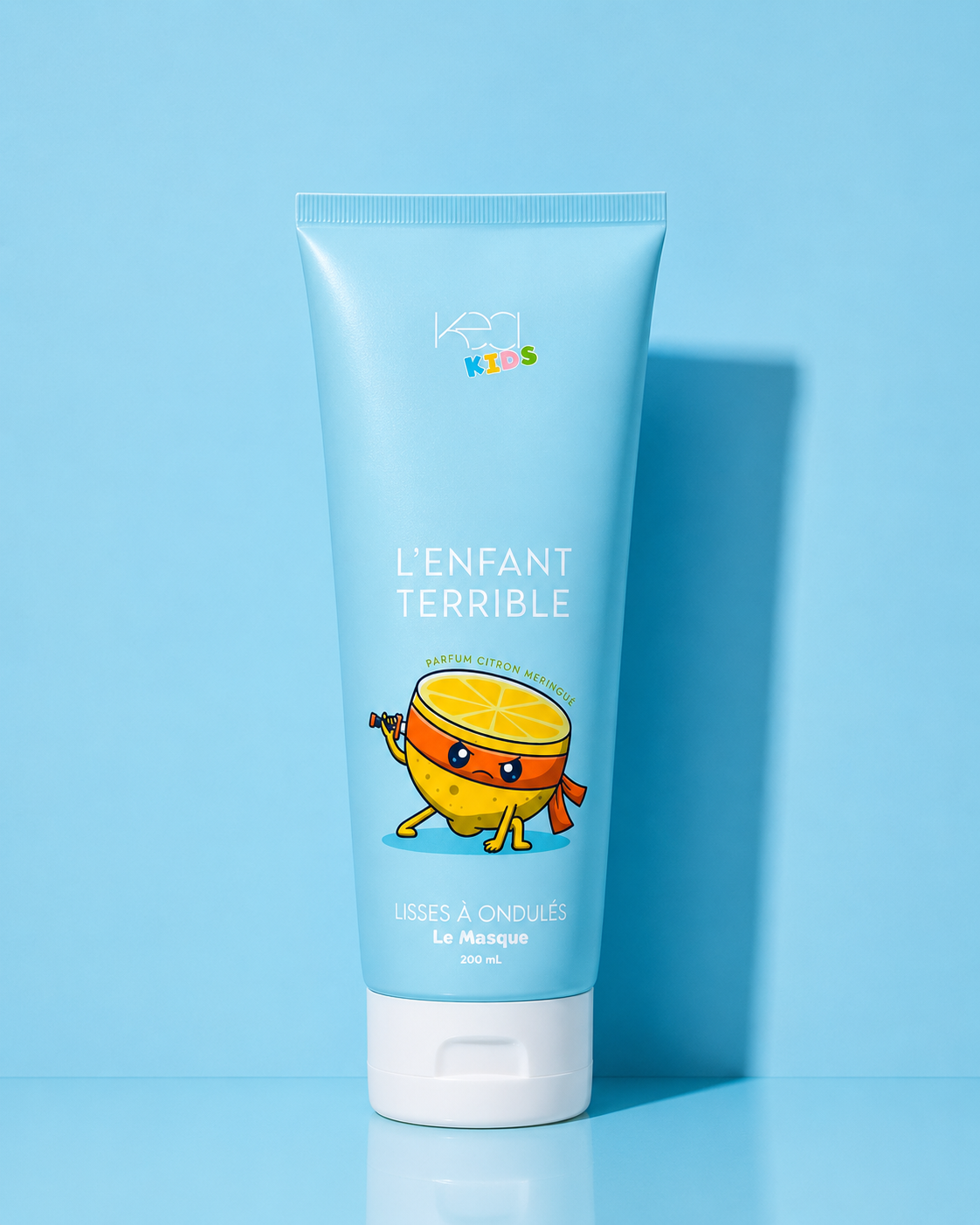 L'enfant Terrible : Le Masque Revitalisant